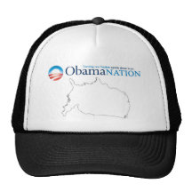 Obamanation Hut Retrokultkappe