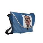 OBAMARickshaw-Bote-Tasche 2012 Kuriertaschen