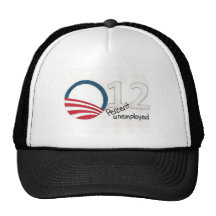obamas Ziel Baseball Kappen