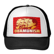 Obamunism Kultkappe