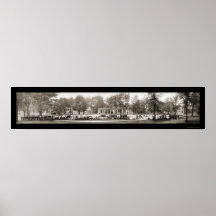 Oberlin Uni-Studenten-Foto 1906 Posterdrucke