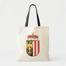 Oberoesterreich, Österreich Leinentasche