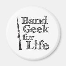 Oboe Band-Aussenseiter Magnets