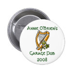 O'Briens Kneipen-Knopf buttons