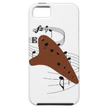 Ocarina iPhone 5 Schutzhülle