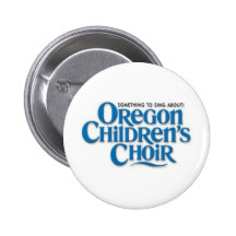 OCC klassischer Logo-Knopf Button
