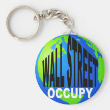 Occupy Wall Street global Schlüsselbänder