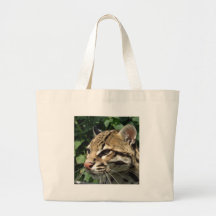 Ocelot Einkaufstasche