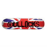 OCHSEN Plattform Skateboardbrett