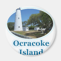Ocracoke Insel, North Carolina Kühlschrankmagnete
