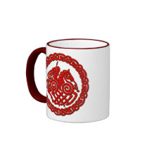 ODIN Becher Kaffee Tassen