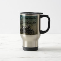 Ödland-Kaffeetasse