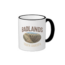 Ödland-Nationalpark Tee Tasse