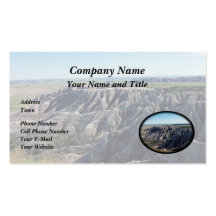Ödländer, South Dakota Visitenkarten