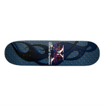 Offiziell Personalisierte Skateboarddecks