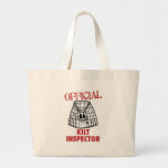 Offizielle Kilt-Inspektor-Tasche