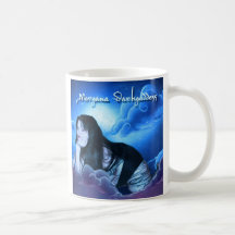 Offizielle ©Morgana Darkgoddess Kaffeetasse