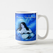 Offizielle ©Morgana Darkgoddess Kaffeetasse