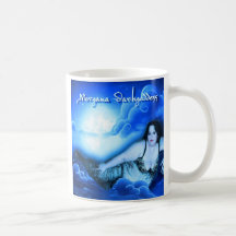 Offizielle ©Morgana Darkgoddess Kaffeetasse