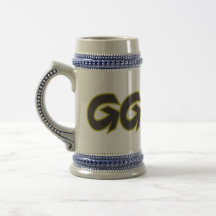 Offizieller Becher des Dreht GGOO Teetasse