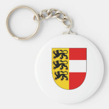 Offizielles Carinthia Wappen Österreich-Symbol Schlüsselband