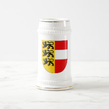 Offizielles Carinthia Wappen Österreich-Symbol Tasse