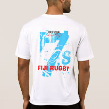 Offizielles DiviFiji 7 Fanwear Shirt