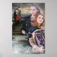 Offizielles Incubus-Plakat