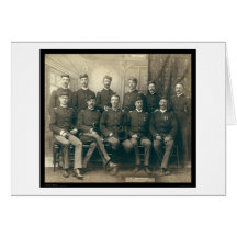 Offiziere der 9. Kavallerie Sd 1891 Karten