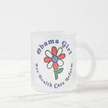 OG für Gesundheitswesen-Reform-mattierten Becher,  Kaffee Tasse