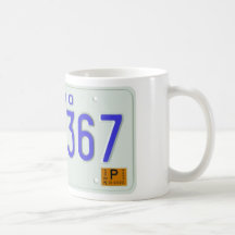 OH82 KAFFEE TASSE