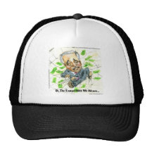 Oh die Rangel Netz-lustigen Geschenk-T-Shirts-Kart Kult Mützen