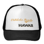 Ohikilolo Strand-Hawaii-Klassiker Baseball Mützen