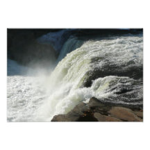 Ohiopyle fällt Foto-Druck