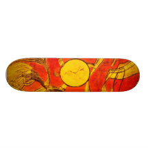 Ohne Titel Individuelle Skateboards