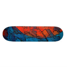 Ohne Titel Skate Board