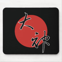 Okami Mousepad