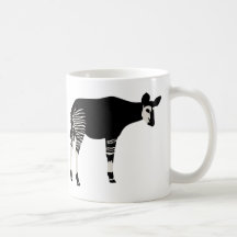 Okapi Teetasse