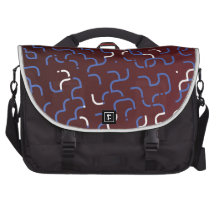 ÖKO dunkelrot Laptoptasche