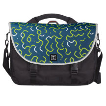 ÖKO-Muster Laptoptaschen