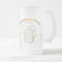 Oktobeerfest Oktoberfest Kaffee Haferl