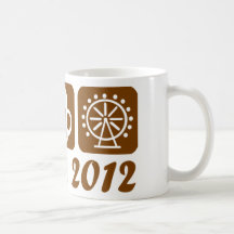 Oktoberfest 2012 tasse