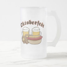 Oktoberfest Bierkrug Teetasse