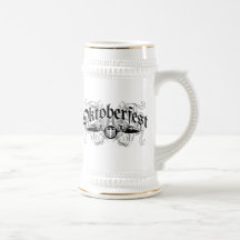 Oktoberfest Kaffee Tassen