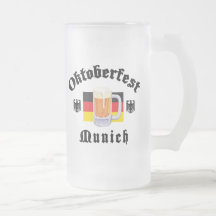 Oktoberfest München Geschenk Kaffee Haferl