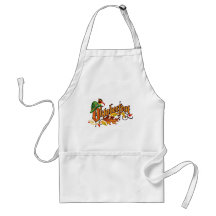 Oktoberfest Schürze