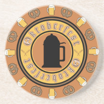Oktoberfest Untersetzer