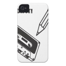 ol Schulkassette iPhone 4 Etuis