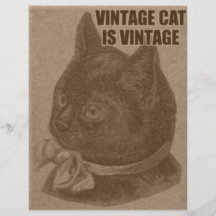 Olde LOLcat Flyerdesign