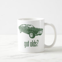 Oldsmobile 1970 442 teetasse